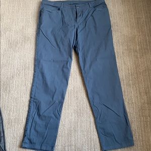 Men’s Lululemon ABC Pants Cotton